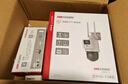 HIKVISION?？低暉o(wú)線(xiàn)雙攝像頭室外WiFi云臺360度無(wú)死角全彩夜視800萬(wàn)AI手機遠程防水雙向語(yǔ)音球機3Q144 曬單實(shí)拍圖