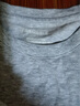 太平鳥(niǎo)男裝 夏短袖T恤男干爽面料時(shí)尚運動(dòng)服純色體恤打底衫潮 白色（合體領(lǐng)標款）柔軟面料 2XL 曬單實(shí)拍圖
