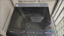 美的（Midea）波輪洗衣機全自動(dòng)家用 MB90V33B 9公斤 一級能效節能 100%健康除螨 專(zhuān)利免清洗 宿舍租房 以舊換新 曬單實(shí)拍圖