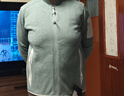 ARC'TERYX始祖鳥(niǎo) COVERT CARDIGAN 保暖 女子 抓絨衫 機械灰/隱秘灰 L 曬單實(shí)拍圖