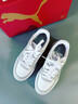 彪馬（PUMA）【厚底鞋】復古紅色休閑板鞋男女小白鞋CA PRO 380190 白-灰色-07 41 曬單實(shí)拍圖