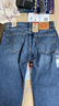 Levi's商場(chǎng)同款李維斯25秋冬新款男經(jīng)典555寬松直筒牛仔褲 曬單實(shí)拍圖