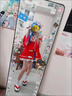 CELEBON大喬伊勢巫女cos服王者榮耀游戲二次元cosplay全套動(dòng)漫周邊服裝 木屐-備注鞋碼 M 曬單實(shí)拍圖