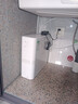 美的（Midea）凈水器母嬰家用1100G流速0阻垢劑華凌廚下RO反滲透加熱直飲一體機餐邊柜管線(xiàn)機前置過(guò)濾全屋套裝 星河冷熱彩屏管線(xiàn)機+凈水器 曬單實(shí)拍圖