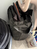 好孩子（gb）口袋車(chē) 嬰兒車(chē)安全輕便登機遛娃手推車(chē)輕便折疊旅行車(chē) 黑橙 曬單實(shí)拍圖
