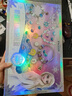迪士尼（Disney）冰雪奇緣愛(ài)莎公主的寶箱串珠女兒首飾盒手工diy女孩生日禮物 曬單實(shí)拍圖