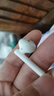 華為（HUAWEI）Type-C 經(jīng)典耳機 有線(xiàn)耳機Type-C版 適用于P/Mate系列等手機 白色 曬單實(shí)拍圖