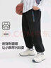 小豬托尼男童褲子兒童春秋長(cháng)褲針織褲胖童衛褲青少年高彈運動(dòng)褲25年新款 曬單實(shí)拍圖