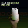 雷柏（Rapoo）VT3s MAX二代雙8K版 中小手無(wú)線(xiàn)/有線(xiàn)雙模游戲鼠標 PAW3950引擎人體工學(xué)設計原生8K+8K回報率 黑色 曬單實(shí)拍圖