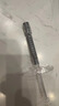 水月雨蘭LAN 入耳式動(dòng)圈有線(xiàn)耳機可換線(xiàn)設計高還原HiFi低失真0.78插針發(fā)燒耳塞 蘭【無(wú)麥版】 曬單實(shí)拍圖