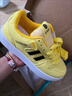 男款多巴胺黃色胖胖面包鞋女新款2025春夏季百搭運動(dòng)滑板鞋女 黃色【升級版】99%小姐姐選擇 35 【標準尺碼收藏加購優(yōu)先發(fā)貨】 曬單實(shí)拍圖