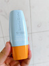 Mistine蜜絲婷防曬霜小黃帽40ml防水防汗紫外線(xiàn)高倍學(xué)生軍訓SPF50+教師節 曬單實(shí)拍圖