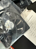 Thermalright(利民) TL-C12C 黑色12cm入門(mén)級風(fēng)壓扇 經(jīng)典磁穩S-FDB軸承 50CM 4PIN串接PWM接頭 1550轉速 曬單實(shí)拍圖