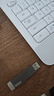 ThinkPad聯(lián)想Thinkbook 128GB Type-C USB3.1 U盤 讀速150MB/s 手機電腦 雙接口 u盤辦公商務(wù)優(yōu)盤BU100 曬單實拍圖