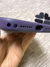 Apple/蘋(píng)果 iPhone 17ProMax硅膠保護殼-霧紫色 手機殼蘋(píng)果17手機殼蘋(píng)果手機殼 曬單實(shí)拍圖