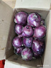 新生紫皮洋蔥生吃脆甜應季新下鮮紅洋蔥蔬菜超市新款 洋蔥凈重4500g 9斤 單果≥150g 曬單實(shí)拍圖