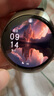 華為（HUAWEI）WATCH 5 智能手表 鴻蒙AI獨立通話eSIM手勢操控指尖血氧微體檢長續(xù)航國家補貼15%【華為官方授權(quán)】 46mm大表 木星棕素皮復(fù)合表帶 曬單實拍圖