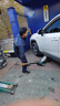 優(yōu)科豪馬橫濱汽車(chē)輪胎 225/60R18 100H AE61A 原配豐田RAV4/威蘭達 曬單實(shí)拍圖