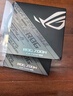 華碩 ASUS ROG ZOOM CAT7 七類(lèi)電競網(wǎng)線(xiàn)/萬(wàn)兆網(wǎng)線(xiàn)/華碩路由器適配網(wǎng)線(xiàn)/3M 曬單實(shí)拍圖