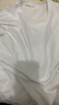 美特斯邦威短袖t恤男純棉夏季時(shí)尚簡(jiǎn)約純色百搭圓領(lǐng)上衣服 曬單實(shí)拍圖