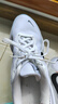 耐克NIKE男子跑步鞋緩震 NIKE REVOLUTION 8 運動(dòng)鞋HJ9198-101白 42.5 曬單實(shí)拍圖