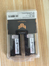 阿斯加特（Asgard）32GB(16GBx2) DDR4 3600 臺(tái)式機(jī)內(nèi)存條 金倫加&TUF聯(lián)名款 馬甲條 海力士CJR CL18 黑橙甲 曬單實(shí)拍圖