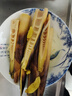 比比贊（BIBIZAN）手剝筍泡椒味500g0脂肪含量即食脆嫩筍尖小吃辦公室休閑零食品 曬單實(shí)拍圖