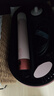 戴森（DYSON）HS08 智能自動(dòng)卷發(fā)棒 吹風(fēng) 卷/直發(fā)神器 藍牙連接一鍵造型 便攜  禮物推薦 山櫻粉色 曬單實(shí)拍圖