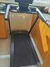 阿迪達斯 （adidas）跑步機全折疊家庭用室內靜音減震走步機男女可爬坡健身房器材T300 曬單實(shí)拍圖