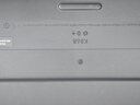 羅技（Logitech）靈硯系列 K868 三?？椭苹瘷C械鍵盤(pán) 無(wú)線(xiàn)鍵盤(pán) 藍牙鍵盤(pán) 客制化鍵盤(pán) 黑色 曬單實(shí)拍圖
