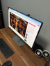 三星（SAMSUNG）27英寸 G81SF QD-OLED 4K 240Hz 0.03ms 防燒屏防眩光超薄設(shè)計玄龍騎士 電競顯示器LS27FG812SCXXF 曬單實(shí)拍圖