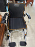 英洛華電動(dòng)輪椅折疊輕便老人老年人智能全自動(dòng)殘疾人輪椅代步車(chē)N5519C 超輕款 6AH鋰電+10公里 曬單實(shí)拍圖