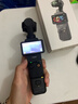 大疆（DJI）Osmo Pocket3 靈眸口袋云臺相機 DJI手持數碼相機 旅游vlog美顏攝像 高清增穩 標準版+128G內存卡 官方標配 曬單實(shí)拍圖