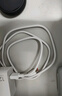 小米 原裝USB-C數據線(xiàn)100cm 6A充電線(xiàn)白色 適配USB-C接口手機游戲機充電xiaomi紅米redmi/k70 曬單實(shí)拍圖