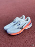美津濃（MIZUNO）2025新款緩震回彈透氣耐磨競訓運動(dòng)跑步鞋WAVE RC 02/米白色 42 曬單實(shí)拍圖