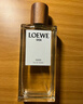 羅意威（LOEWE）001男款淡香水50ml 事后清晨 婚禮伴手禮教師節生日禮物送男友 曬單實(shí)拍圖