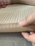 丸丫寶寶爬行墊嬰兒加厚家用爬爬墊xpe兒童整體墊1.8*2.0米2.5CM-田園 曬單實(shí)拍圖