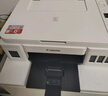 佳能（Canon）G3810大容量可加墨打印機打印復印掃描一體機家用家庭學(xué)生作業(yè)辦公彩色噴墨墨倉式手機無(wú)線(xiàn)連接 【G3810 白】3in1-無(wú)線(xiàn)打印-7000頁(yè) 官方標配 曬單實(shí)拍圖