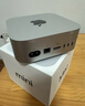 Apple/蘋果AI電腦/Mac mini迷你主機(jī) M4銀色(10+10核) 16G 256G臺式電腦主機(jī) MU9D3CH/A 曬單實拍圖