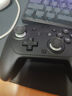 Nintendo Switch任天堂二代Pro手柄Switch2港版黑色控制器配件休閑家庭聚會(huì )生日禮物藍牙手柄 曬單實(shí)拍圖