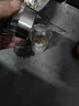 玻璃杯男士泡茶杯高硼硅玻璃材質(zhì)高檔便攜車載水杯茶水分離茶杯子 【茶水分離+智能顯溫】本色400ml 曬單實(shí)拍圖