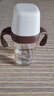 光多拉直飲吸管奶瓶PPSU學(xué)飲杯6月1歲以上1-2-3-6歲寶寶喝水牛奶杯300ml 曬單實(shí)拍圖