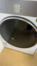 小天鵝（LittleSwan）10KG滾筒洗衣機+熱泵烘干機純平全嵌洗烘套裝  【小烏梅3.0奶油白】 TG10VE40W+TH10VE40W 曬單實(shí)拍圖