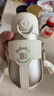 bebebus鉆光兒童保溫杯嬰幼兒316l吸管寶寶水杯大容量保溫壺學(xué)生500ml 曬單實(shí)拍圖