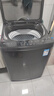 小天鵝（LittleSwan）波輪洗衣機全自動(dòng)國家補貼 12公斤大容量 直驅變頻省電省水 免清洗 健康除螨洗 一級能效 以舊換新 12公斤大容量丨直驅變頻丨水幕澎湃洗 曬單實(shí)拍圖
