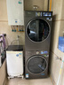 小天鵝（LittleSwan）洗烘套裝 10KG滾筒洗衣機全自動(dòng)+變頻熱泵烘干機家用烘衣服【小烏梅3.0】TG10VE40+VE40 國家補貼 曬單實(shí)拍圖