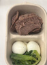 【20包】輕食原切牛肉1000g 健身減脂期代餐零食即食牛肉醬牛肉 曬單實(shí)拍圖