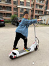 bremer電動(dòng)滑板車(chē)可折疊兩輪小型便攜電動(dòng)車(chē)成人學(xué)生代步車(chē)踏板車(chē)R2/R3/R6 R6白-續航60公里（限時(shí)送座椅） 曬單實(shí)拍圖