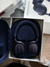 寶華韋健Px7S3新旗艦2025頭戴式藍(lán)牙耳機(jī) HiFi音質(zhì)主動(dòng)降噪無(wú)線耳機(jī) 非Px7S2e升級(jí)貝克漢姆同款 紫霞藍(lán) 曬單實(shí)拍圖