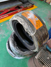 德國馬牌（Continental）汽車輪胎 205/55R16 91V UCJ 適配朗逸/速騰/寶來/卡羅拉 曬單實拍圖